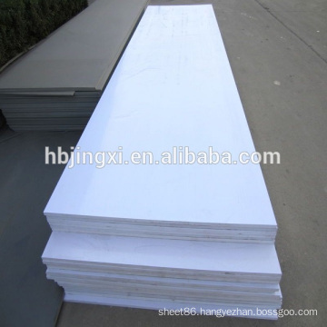 glossy shiny rigid pvc sheet